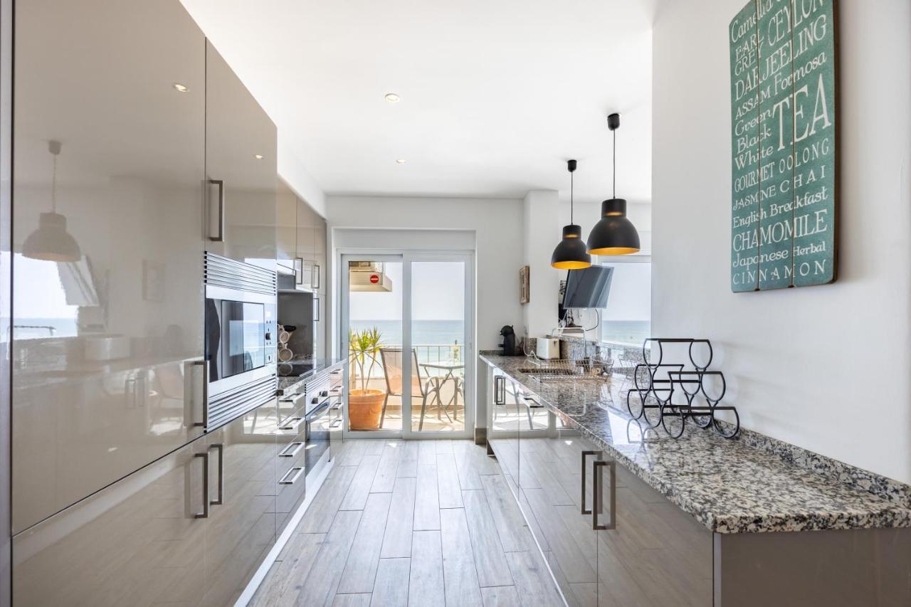 Beira Mar Apartment Armação de Pêra Zewnętrze zdjęcie