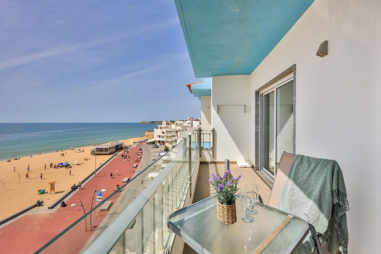 Beira Mar Apartment Armação de Pêra Zewnętrze zdjęcie