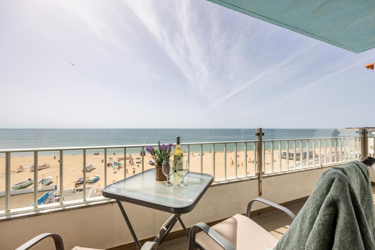 Beira Mar Apartment Armação de Pêra Zewnętrze zdjęcie