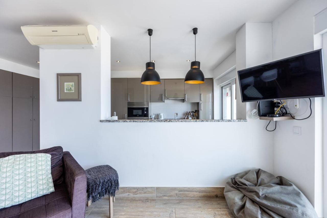Beira Mar Apartment Armação de Pêra Zewnętrze zdjęcie