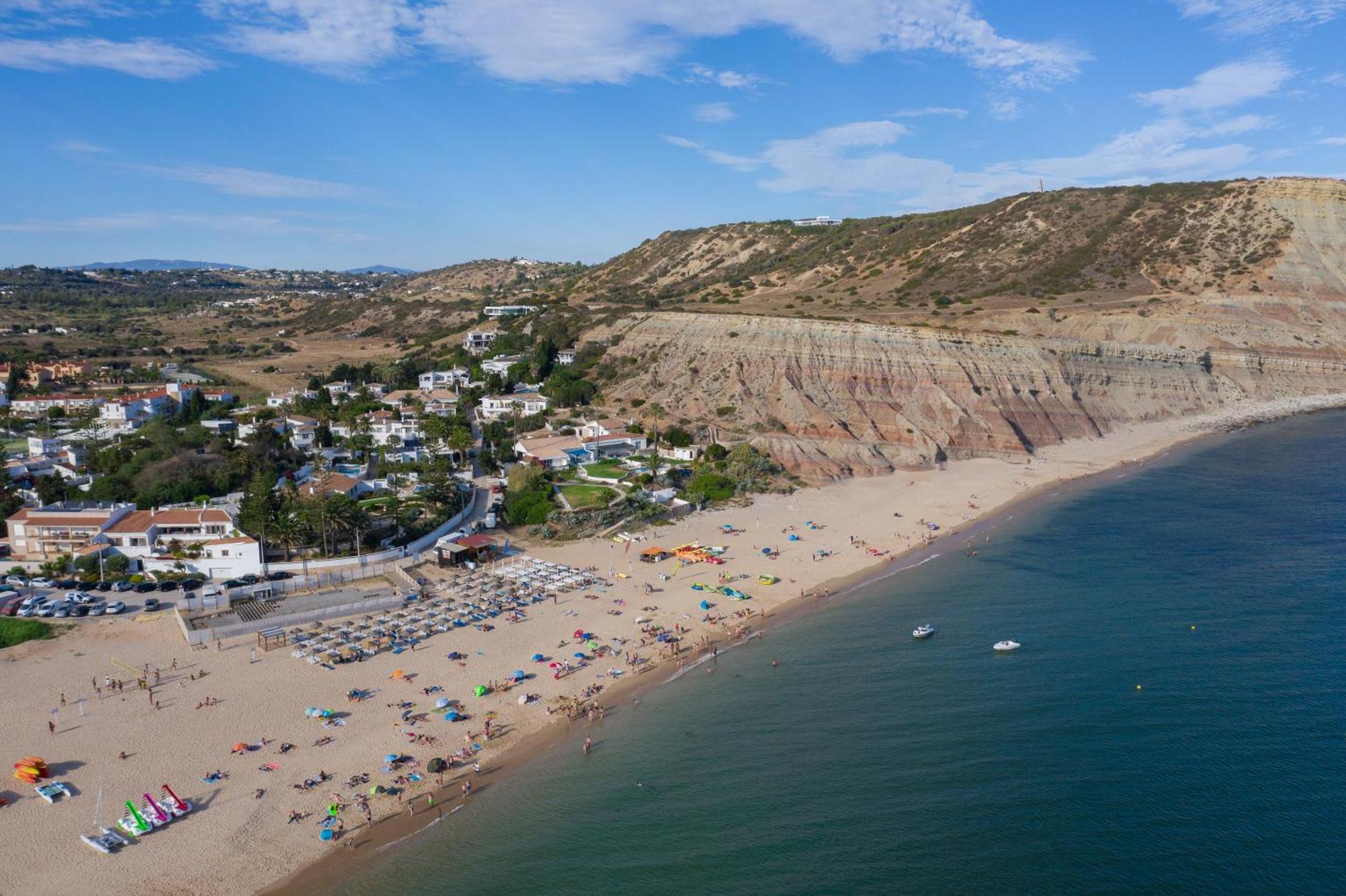 Beira Mar Apartment Armação de Pêra Zewnętrze zdjęcie