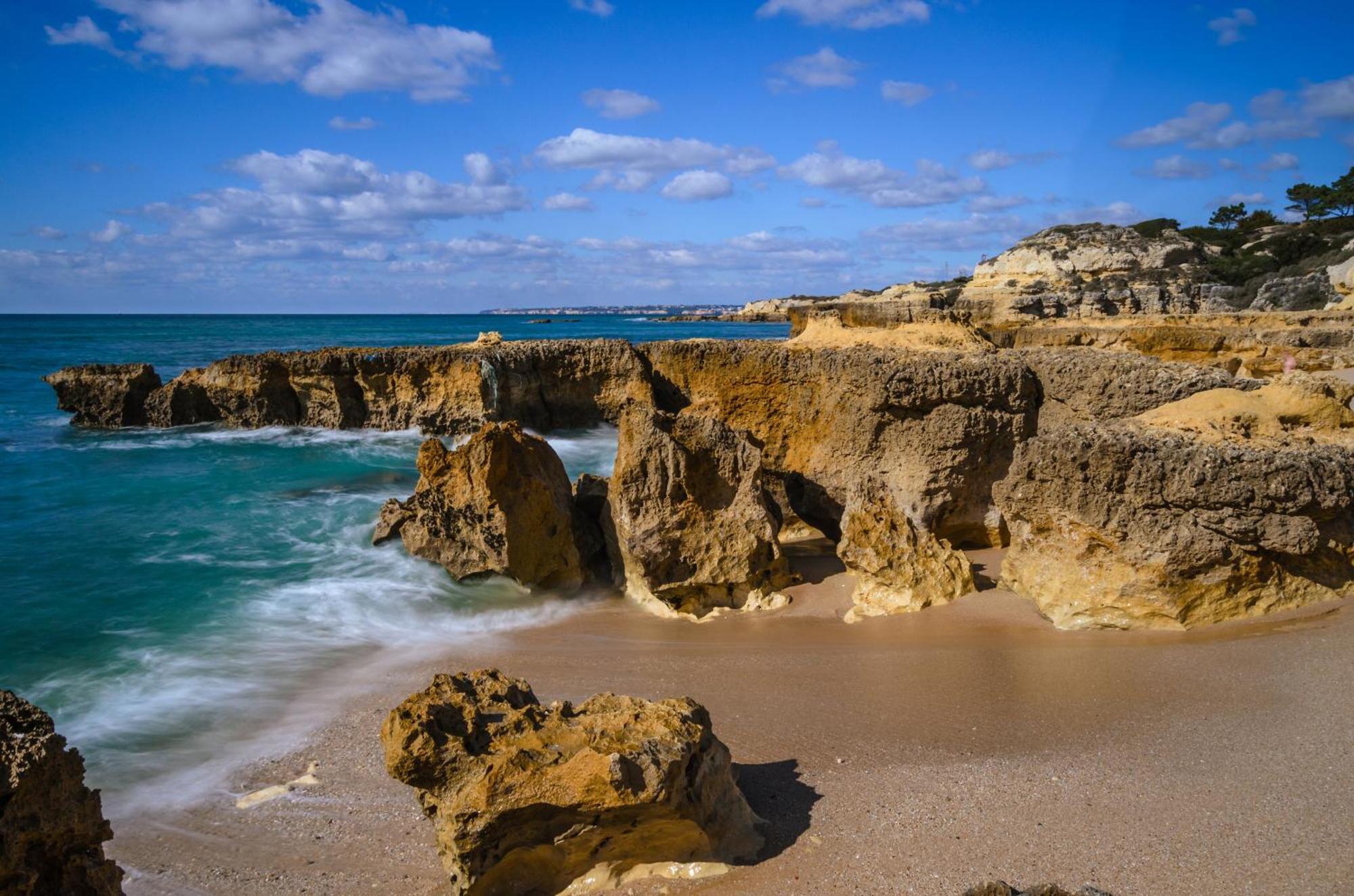 Beira Mar Apartment Armação de Pêra Zewnętrze zdjęcie